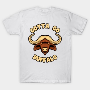 buffalo T-Shirt